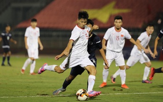 Thắng dễ Đảo Guam, U19 Việt Nam tranh "chung kết" với Nhật Bản