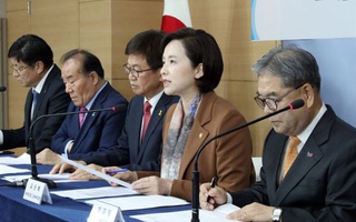 Hàn Quốc tranh cãi chuyện bỏ trường "nhà giàu"