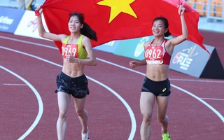 SEA Games 30, ngày 10-12:  Việt Nam có HCV thứ 96!