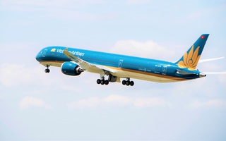 Đưa "siêu máy bay" Boeing 787-10 đón đoàn thể thao Việt Nam trở về