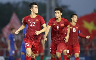 Công bố đề cử Quả bóng Vàng Việt Nam 2019: Chọn nhóm SEA Games hay bầu đội tuyển?