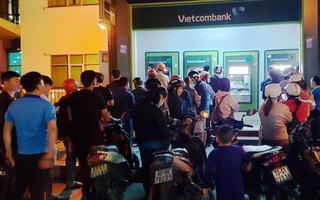 Công nhân và nỗi ám ảnh mang tên ATM