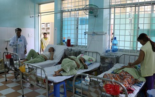 Kích nhầm ô “tử vong”, 27 bệnh nhân đang sống bị “khai tử”