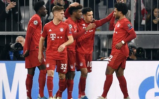 Tottenham thua đậm Bayern, Mourinho hẹn quyết đấu vòng knock-out