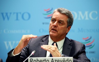 Mỹ dùng "đòn hiểm' với Trung Quốc tại WTO