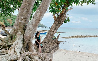 Đến Banda Aceh tắm biển ngay trên miệng núi lửa đang hoạt động