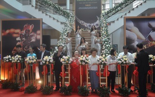 Khai trương showroom Nguyên Kim Jewelry tại TP HCM