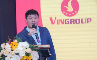 Trao học bổng tới 1 triệu USD, GS Vũ Hà Văn truyền cảm hứng cho các tiến sĩ, thạc sĩ tương lai