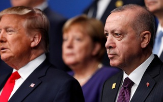 Mỹ đe tạt nước lạnh, Thổ Nhĩ Kỳ dọa xối nước sôi