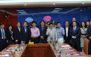 Tổng LĐLĐ Việt Nam ký kết Chương trình Phúc lợi cho đoàn viên và người lao động