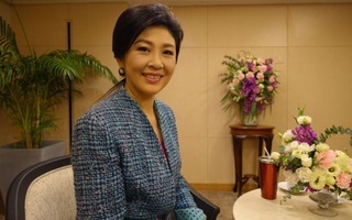 Bà Yingluck chỉ trích chính quyền Thái Lan khi bị tịch thu tài sản