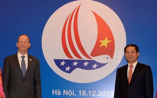 Trợ lý Ngoại trưởng Mỹ David Stilwell thăm Việt Nam