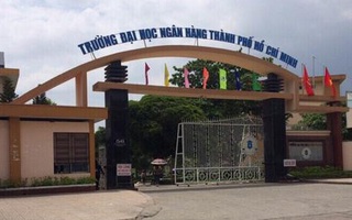 Trường ĐH Ngân hàng TP HCM công bố kế hoạch tuyển sinh năm 2020