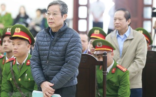 Ông Nguyễn Bắc Son: Chỉ đạo thương vụ MobiFone mua AVG theo tinh thần của Thủ tướng Chính phủ