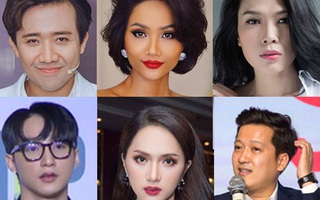 Nghệ sĩ nào "giàu" nhất  showbiz Việt 2019?