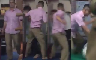 Vụ võ sư Nam Nguyên Khánh bị tấn công tại nhà riêng lại "gay cấn"