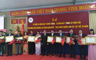 Bệnh viện Nhân dân 115 đạt 10 kỷ lục Việt Nam và châu Á