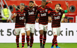 Flamengo: Từ 10 cầu thủ trẻ chết cháy đến trận chung kết World Cup