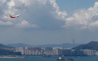 Hồng Kông Airlines bị "giam" 7 máy bay vì không trả nợ