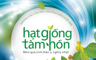 17 năm First News - Trí Việt gieo "Hạt giống tâm hồn"