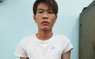Quảng Nam: Bắt thanh niên trộm xe máy có 4 tiền án