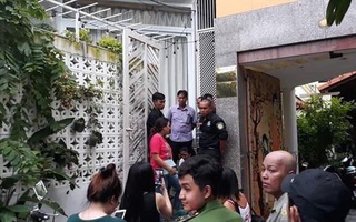 Diễn biến mới ở nơi xảy ra vụ án xâm phạm chỗ ở liên quan đến thẩm phán Nguyễn Hải Nam