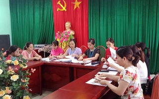 Hà Nội: Trợ vốn cho hơn 2.000 CNVC-LĐ