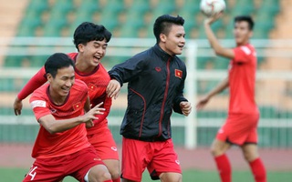 U23 Việt Nam không còn bài để giấu ở VCK U23 châu Á!