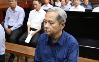 Bị cáo Nguyễn Hữu Tín: "Tôi biết tôi sai rồi!"