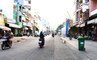 “Bứng” chợ tự phát khỏi trung tâm thành phố