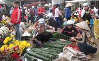 Tháng chạp của mẹ