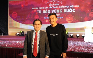 Lý Hoàng Nam nhận bằng khen của Thủ tướng Nguyễn Xuân Phúc, được đầu tư 2 tỉ đồng