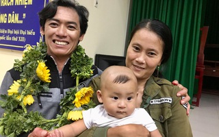 Chàng chăn vịt Nguyễn Chí Tâm đoạt giải Quán quân "Tài tử miệt vườn" 2019