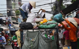 Tạo đòn bẩy cho hệ thống rác dân lập