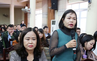 Hà Nội: Lắng nghe tâm tư, nguyện vọng người lao động