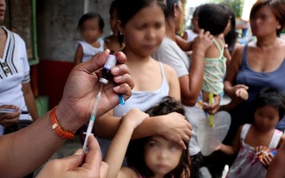 Dịch bại liệt bùng phát tại nơi diễn ra SEA Games 30, chuyên gia chỉ cách ngừa bệnh