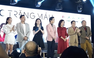 Nguyễn Quang Dũng gom dàn diễn viên “ngàn tỉ đồng” vào một phim