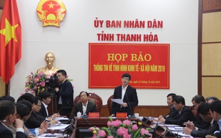 Chủ tịch UBND tỉnh Thanh Hóa lên tiếng về việc cựu Phó chủ tịch tỉnh Ngô Văn Tuấn xin chuyển công tác