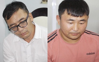 Bắt 2 người nước ngoài trộm tiền khách Hồng Kông tại Đà Nẵng