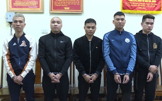 Tân Giám đốc Công an Bắc Ninh trực tiếp chỉ đạo phá ổ nhóm cá độ bóng đá gần 100 tỉ đồng