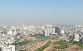 Nan giải quy hoạch đô thị ở Hà Nội