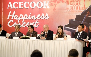 Đến Hội An dự "Acecook Happiness Concert" 2020