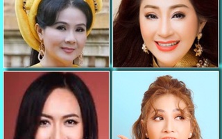 4 nữ nghệ sĩ sân khấu được đề cử Mai Vàng 2019: Cảm ơn vai diễn "độc và lạ"