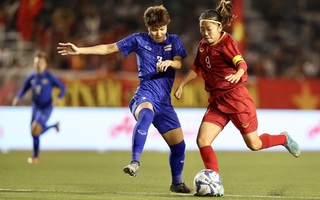 Tiền đạo Huỳnh Như: Đội trưởng gương mẫu tuyển bóng đá nữ quốc gia