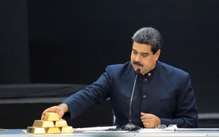 Venezuela sẽ bán 29 tấn vàng cho UAE?