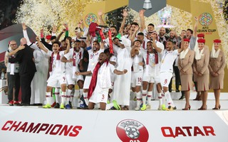 Clip: Qatar vô địch Asian Cup và những giọt nước mắt Samurai