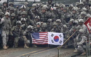 Hàn Quốc đồng ý chi thêm tiền duy trì lực lượng Mỹ