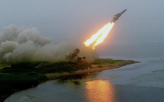 Nga hoàn tất thử nghiệm tên lửa phòng không trên tàu