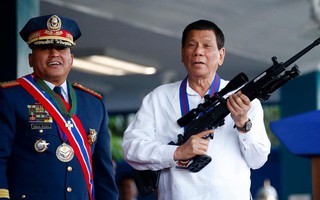 Ông Duterte muốn đổi tên nước của Philippines