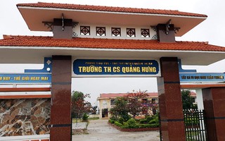 Hiệu trưởng, kế toán trường chi hơn 2,2 tỉ đồng không đảm bảo "nguyên tắc tài chính"